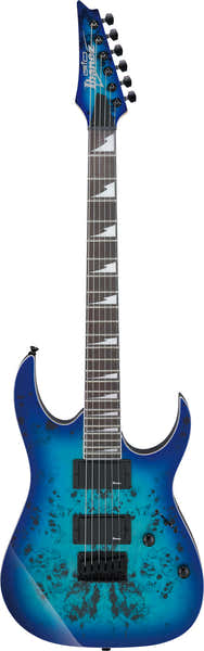 Ibanez GRGR221PA-AQB Aqua burst GRGR Gio