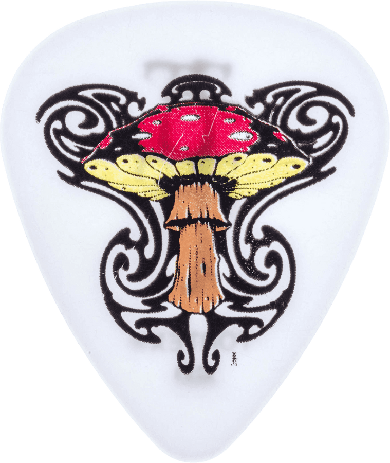 36 x 0,73mm Blackline II Alan Forbes Shroom White