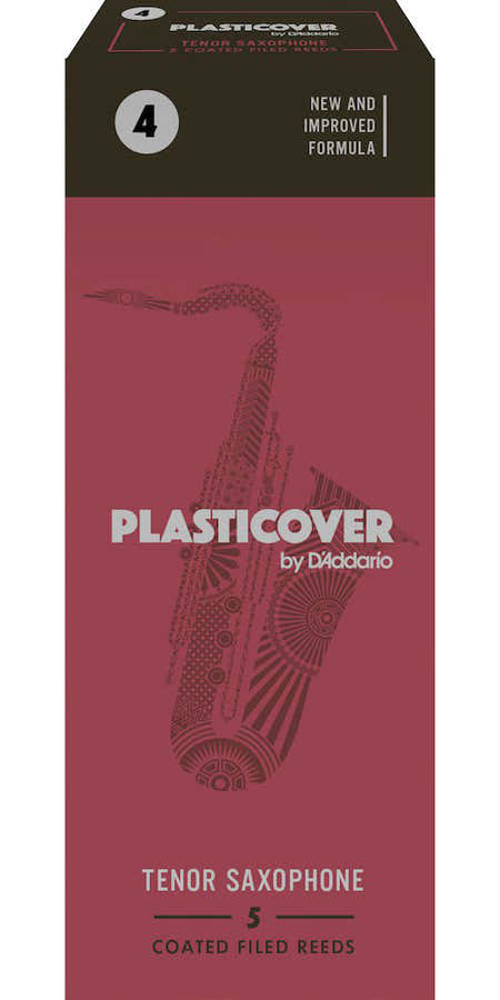 Plasticover 4 - Tenorsaxofoon