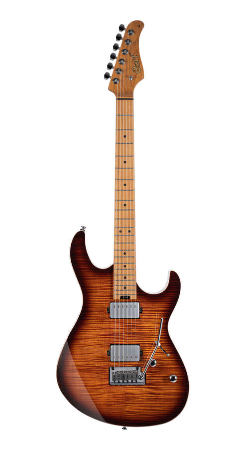 Gitaar G290 Fat II Violin Burst