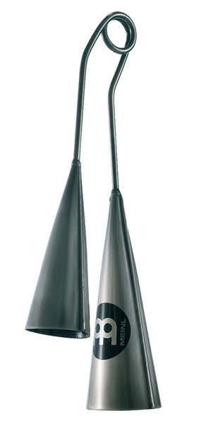 STBAG2 - MODERN STYLE A-GO-GO BELL SAND STEEL FINISH MODELS LARGE