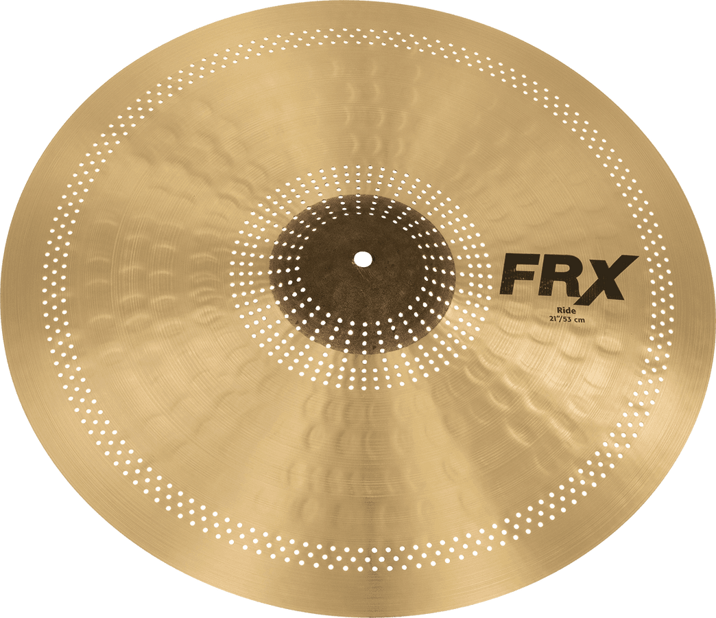 FRX2112 - FRX Ride-bekken 21"