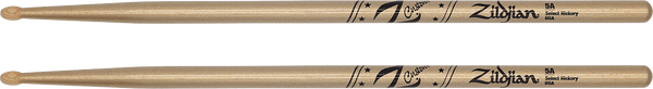 DRUMSTICKS Z-CUSTOM 5A GOLD CHROMA