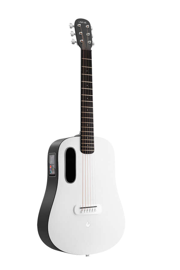 Lava Me Play 36'' Nightfall-Frost-White Lite Bag - gereconditioneerd