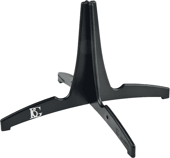 BG A40 - FOLDABLE Bb CLARINET STAND
