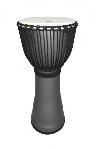 Djembe Freestyle Rope Tunned Grey Sky Mat Sfdj-10Gs
