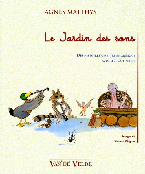 Van De Velde Le Jardin Des Sons - Matthys
