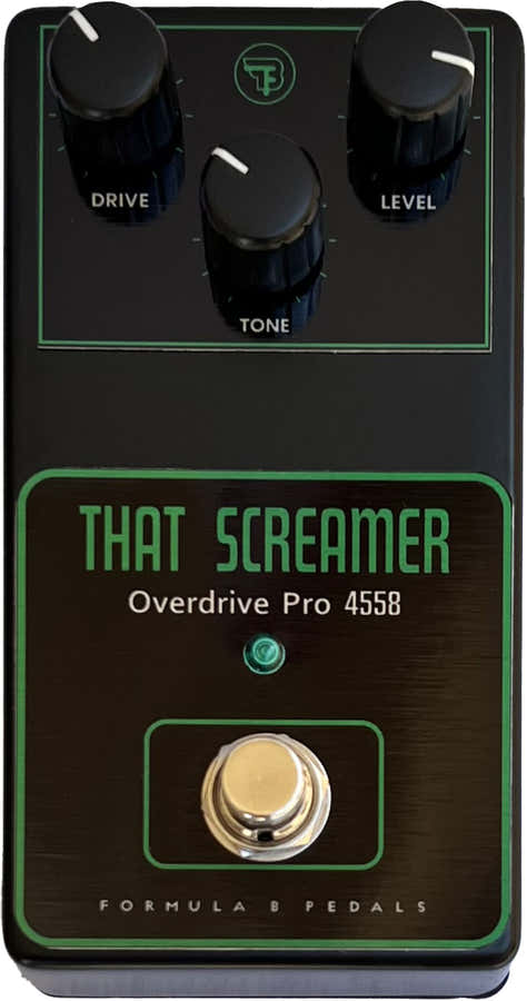 That Screamer