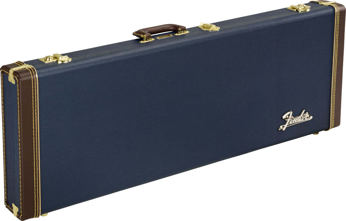 Etui CLSC SRS - Strat/tele Marineblauw