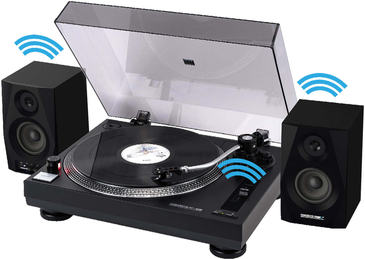 Set RT-1 BT + DSM3 BT