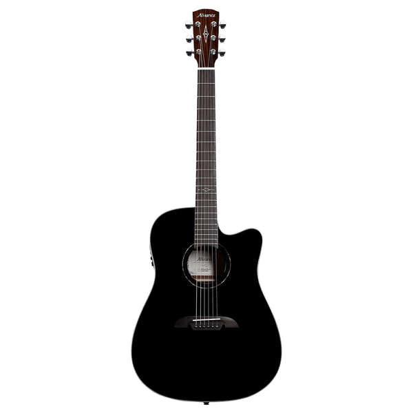 Alvarez AD70CE Zwarte Artist
