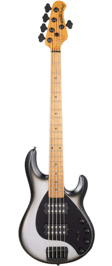 Stingray 5 Special HH Zwart Rock