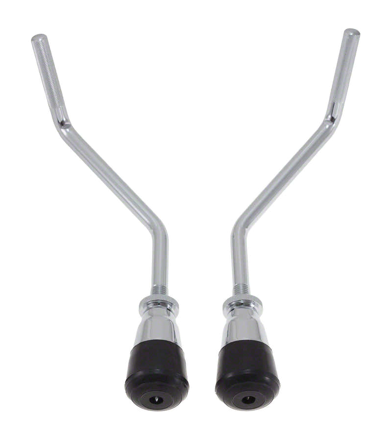 BDS9-105 Gebogen Bassdrum-Poten 10.5mm (X2)