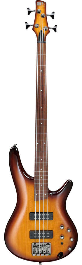 Sr370Ef-Bbt Brown Burst