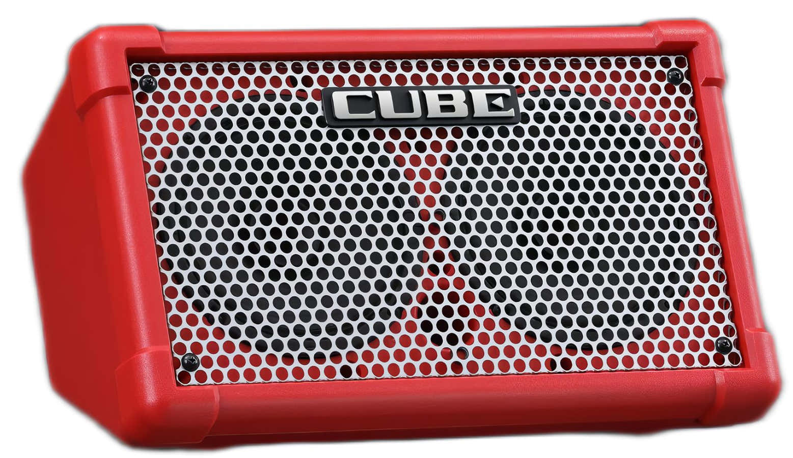 Cube Street II Rood
