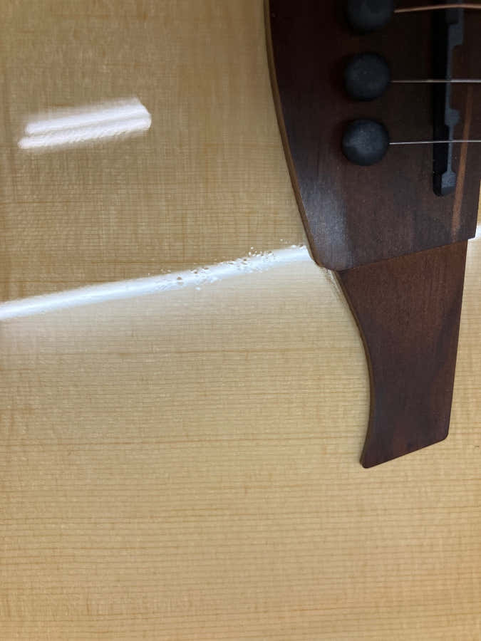 Tramontane T318D Dreadnought - B Stock