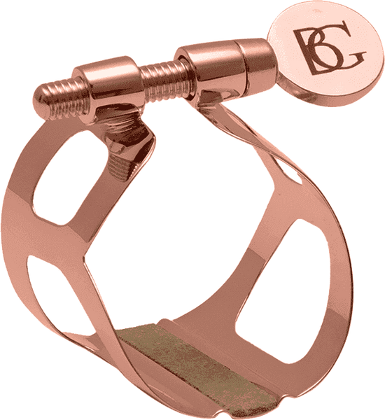AL39 - LIGATURE CLARINETE Sib TRADITION ORO ROSA