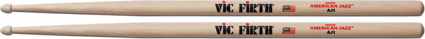Vic Firth AMERICAN JAZZ AJ1