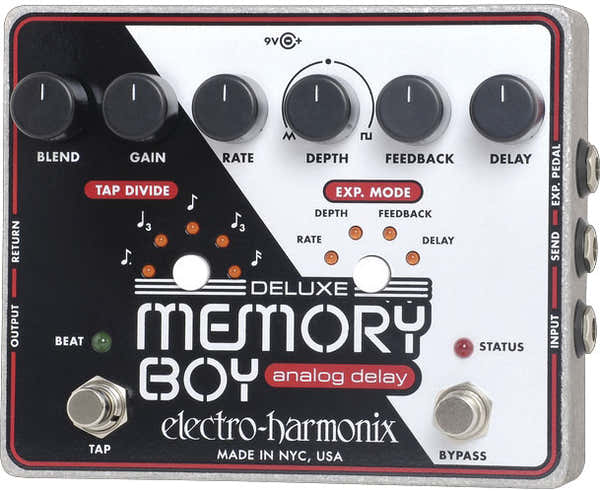 Electro Harmonix DELUXE MEMORY BOY - DELAY