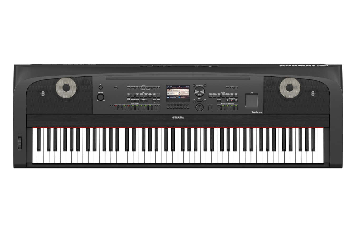 DGX-670 Zwart