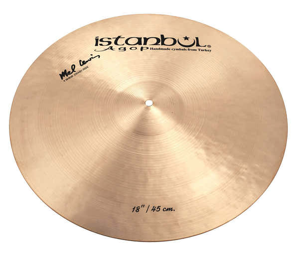 Istanbul Agop 18" MEL LEWIS CRASH RIDE