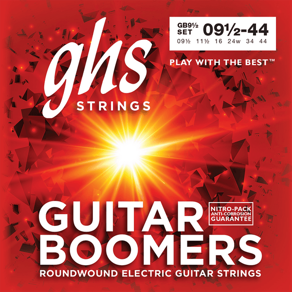 GHS GB9-1/2 Boomers Extra Light 1/2 9,5-44