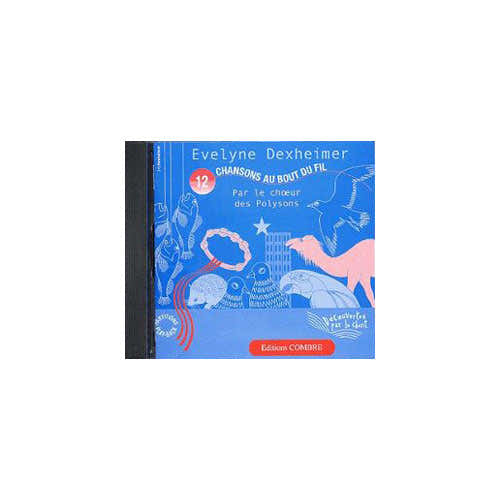 Dexheimer - Liedjes aan het andere eind van de lijn + CD - Koor