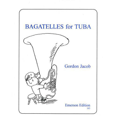 Jacob Gordon - Bagatellen voor tuba