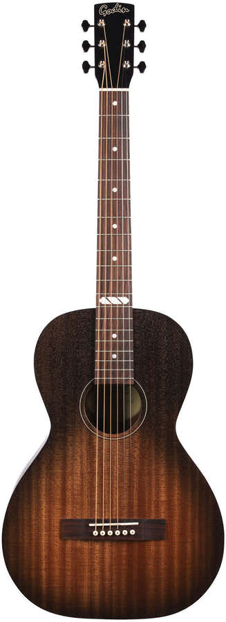 Mahogany Parlour Blackburst A/E