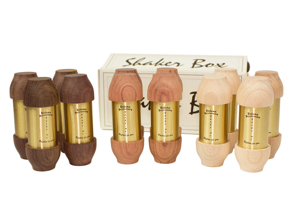 Doos Met Shakers - 12X SHAKE-me - 3+
