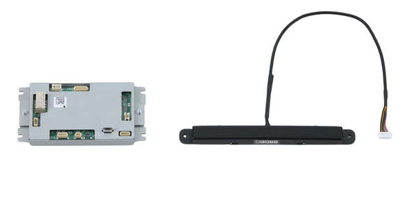 GK-5 Bass Synth Pickup Kit B