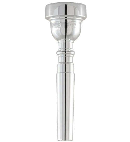 S651 Symphonic - 1 1/2C Keel 25 Verzilver (Trompet)