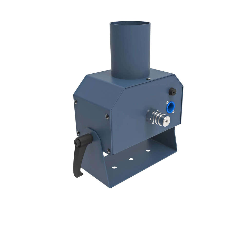CO2-projector