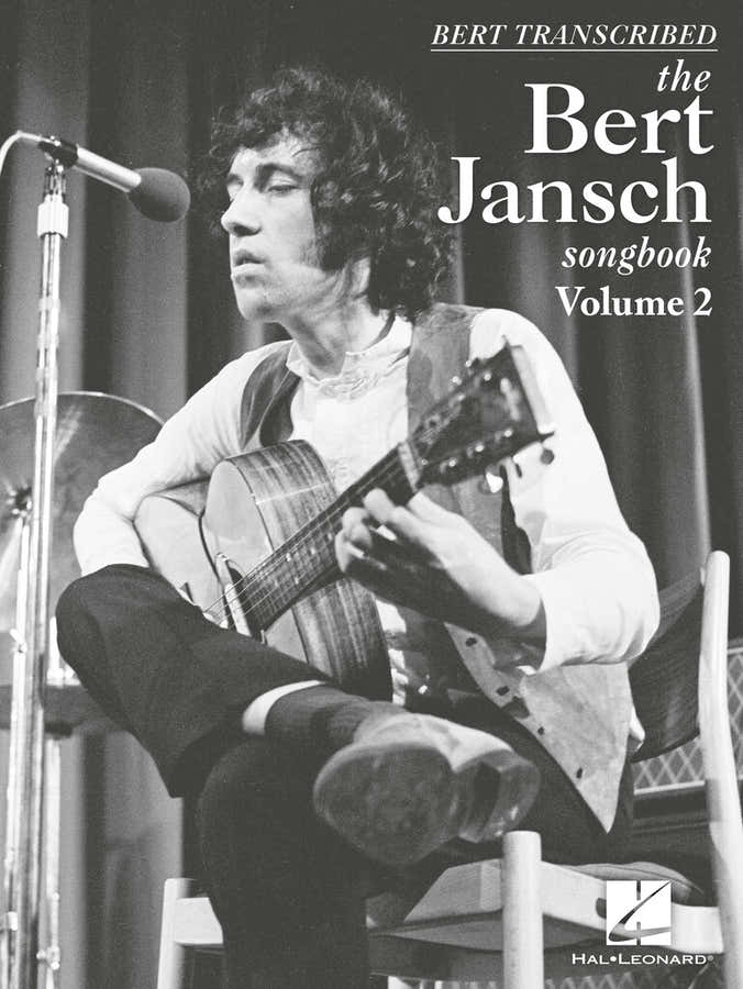 The Bert Jansch Songbook Vol.2 Guitare
