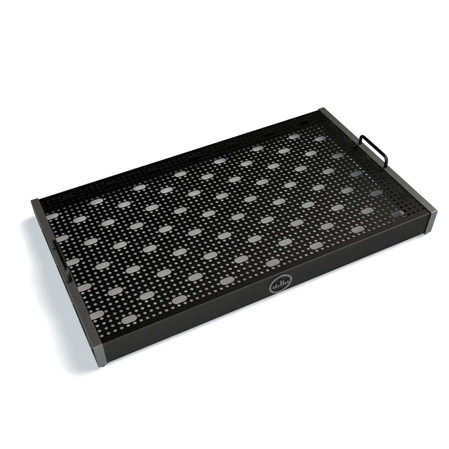 TRIO 28 GUN METAL WITH SOFTCASE