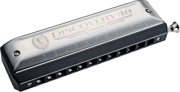 Discovery 48 C/Do - 12 gaten