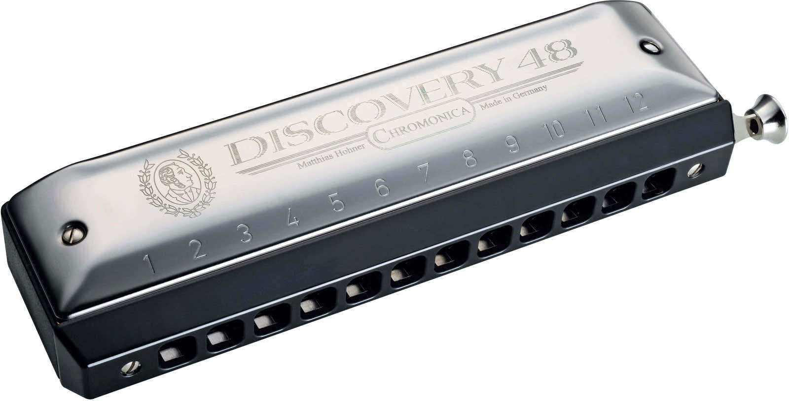 Discovery 48 C/Do - 12 gaten