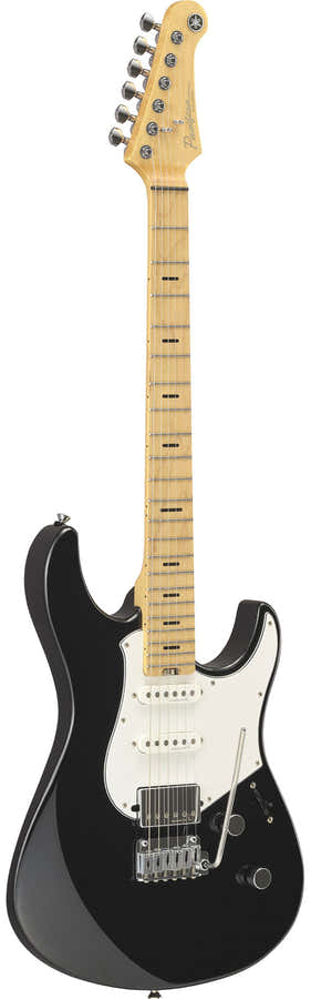 Pacifica Professional Pacp12M-Bm Mn Metallic zwart