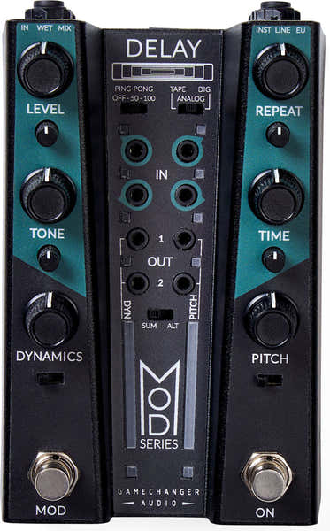 Gamechanger Audio MOD Delay