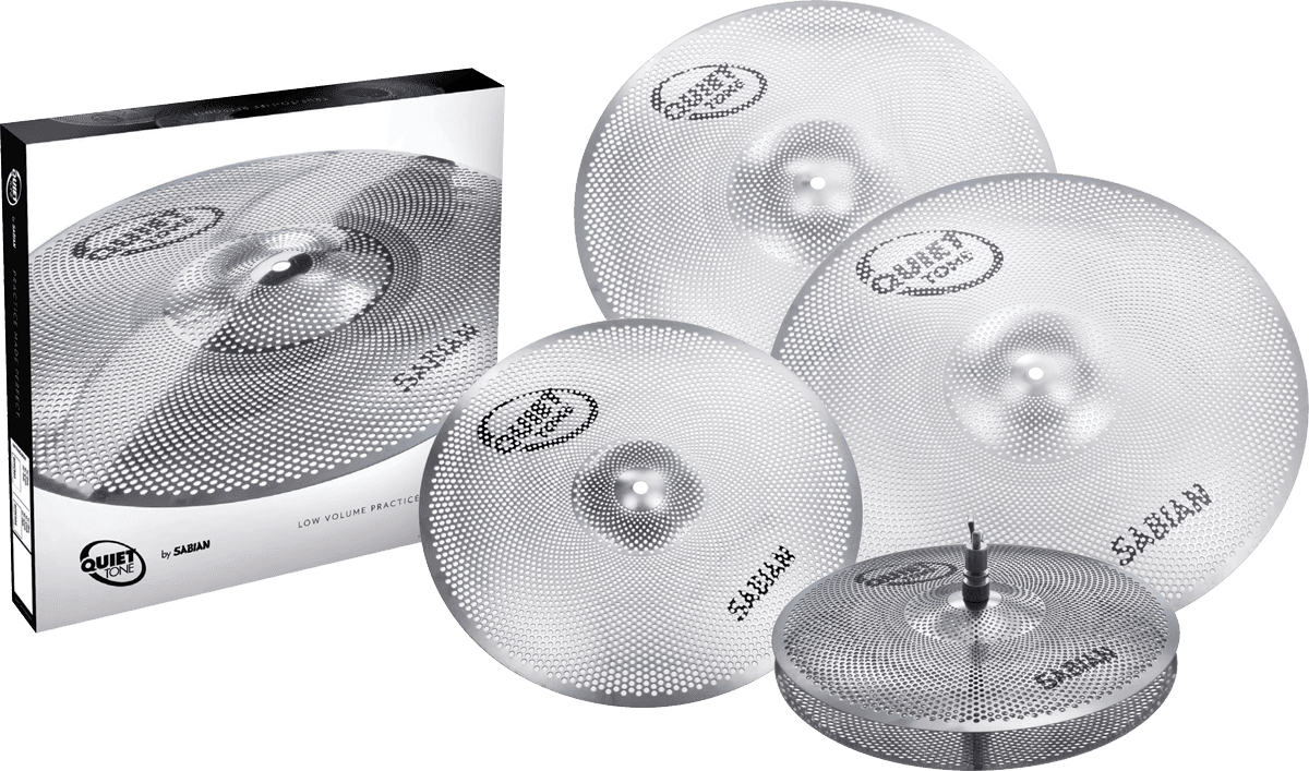 QTPC504 - QUIET TONE SILENT BEKKENSET 14 - 16 - 18 - 20"
