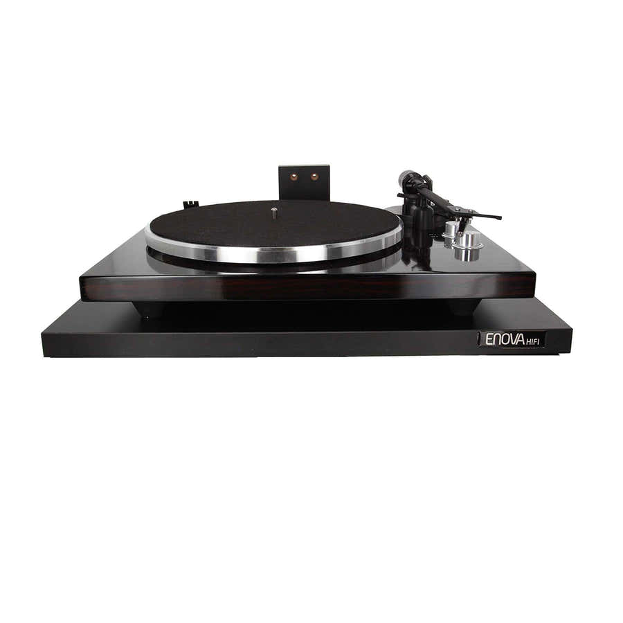 Wandhouder voor platenspeler BL