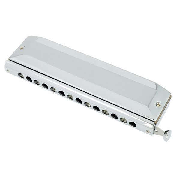CHROMATISCHE HARMONICA 56 C DO