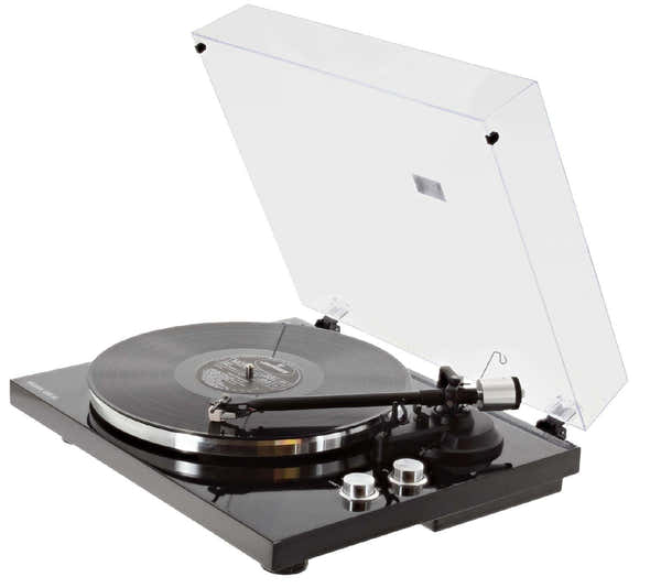 ENOVA HIFI DJ VISION4 USB BL