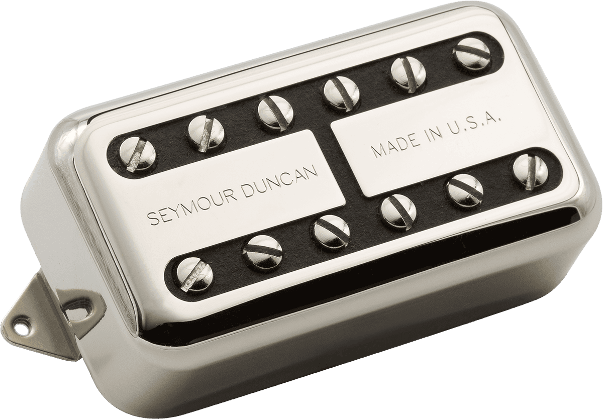 PSYCLONE HUMBUCKER NICKEL EASEL