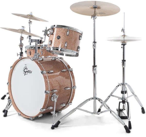 Gretsch Drums RENOWN MAPLE CHAMPAGNE SPARKLE