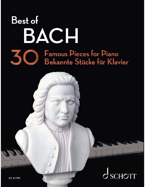 Bach - Best Of Bach - Piano