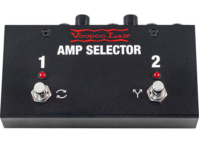 Versterkerselector ABY