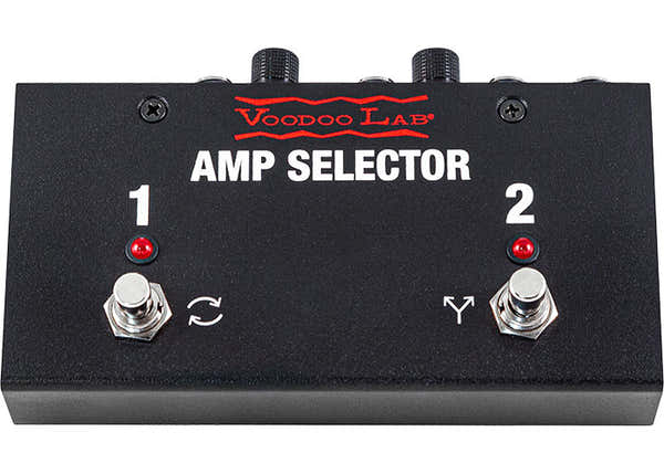 Versterkerselector ABY