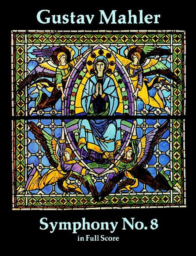 Mahler G. - Symphony N°8 - Full Score