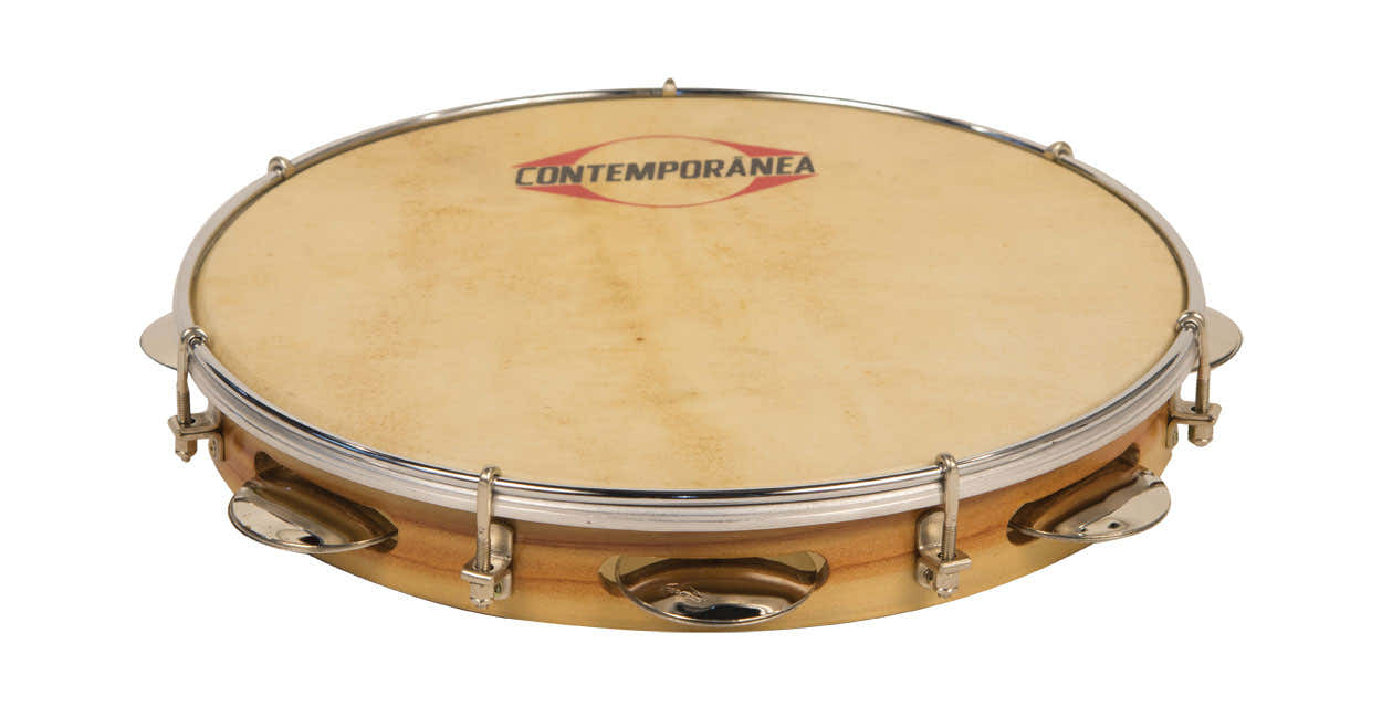 C-PB11-01 - Pandeiro Pro-serie 11" - Dierenvel